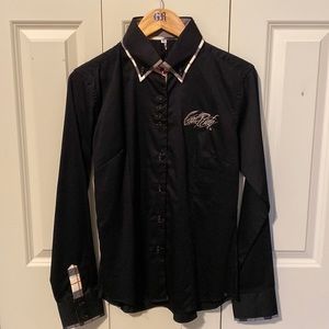 Good Ride XL button up
